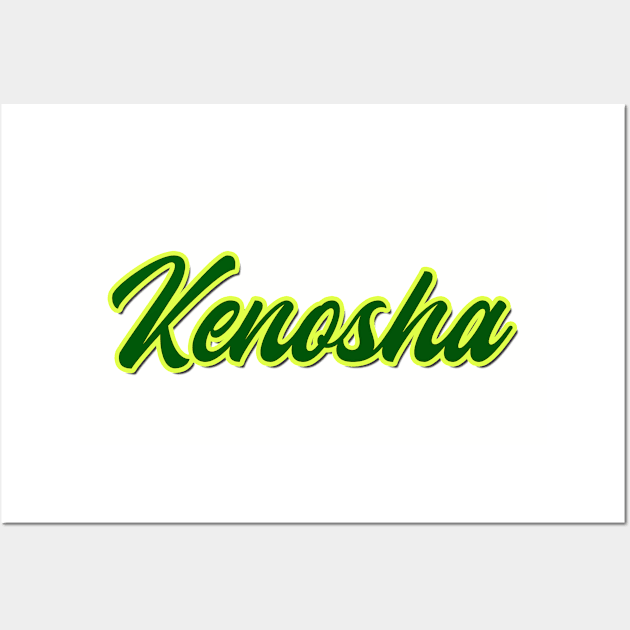 Kenosha Wall Art by Vandalay Industries